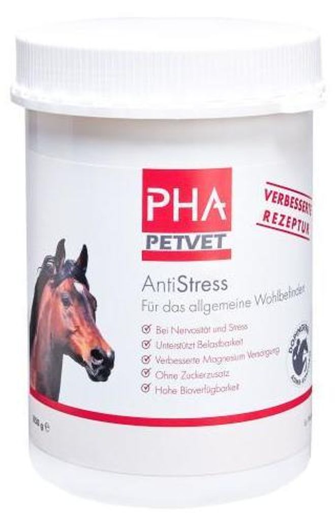 PHA AntiStress für Pferde 850 g