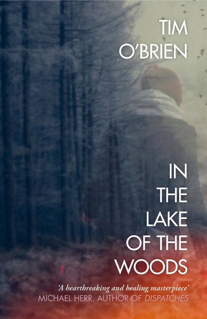 In The Lake Of The Woods – Lingua: Inglese