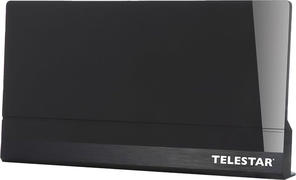 Telestar ANTENNA 9 schwarz FullHD DVB-T Innenantenne mit Produktbild 