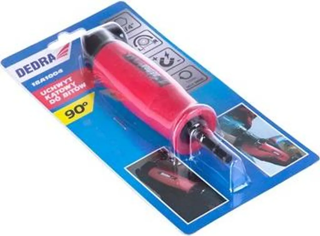 Adattatore per punte da 1/4 " - 2