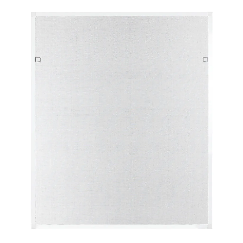 Zanzariera in Alluminio 100x120 cm Bianco: Protezione Professionale