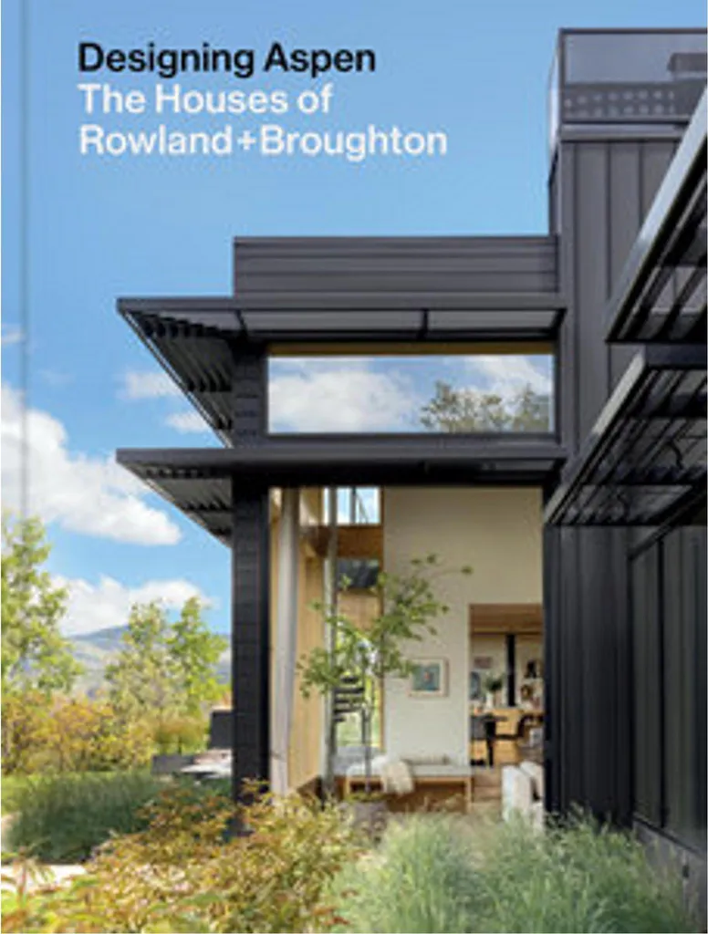 Livre Designing Aspen : Architecture de Prestige et Design de Luxe