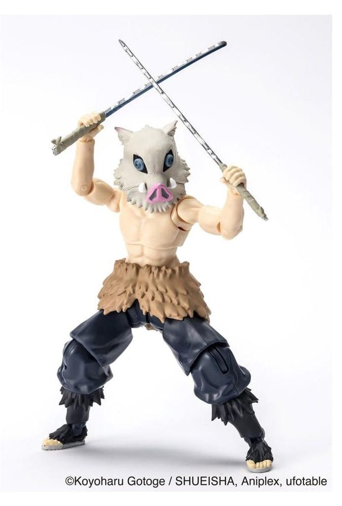 Akční figurka Demon Slayer Ultimate Legends, výška 12 cm, Obrázek produktu 