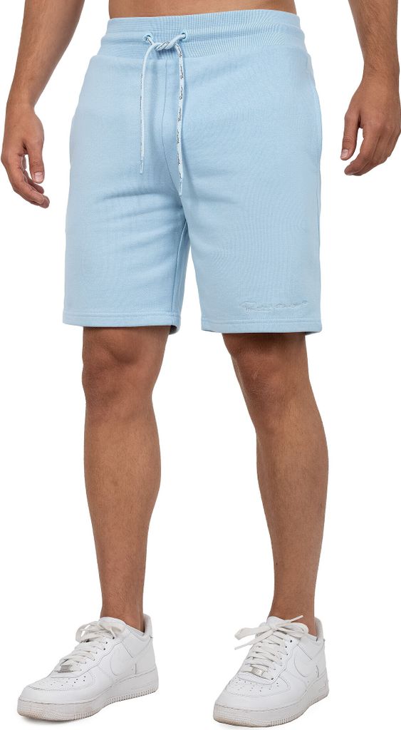Reichstadt Herren Shorts 23RS036 Baby Blue XS