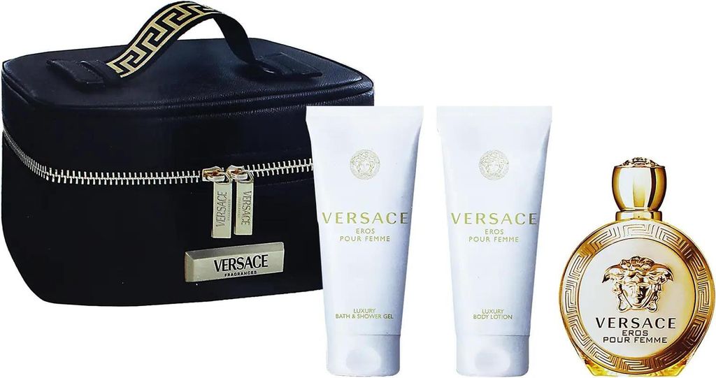 EROS FOR WOMEN CASE 4 Stü ck Produktbild 