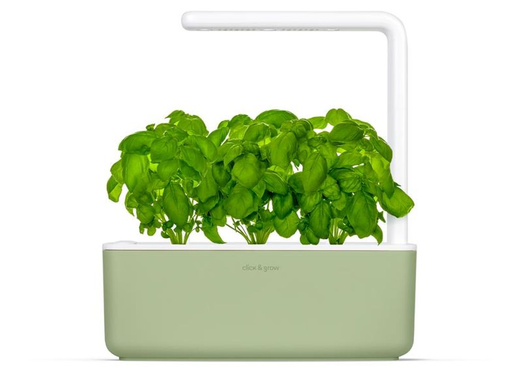 Click and Grow Smart Garden 3, kolor szalwiowej zieleni Zdjęcie produktu 