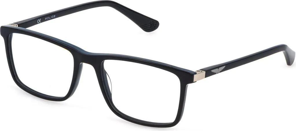 Lunettes Enfant Police VK096 : Fini les Montures qui Glissent ou Cassent