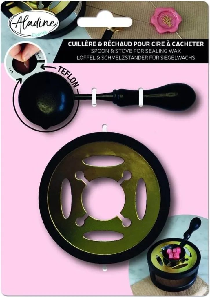 Accessoires de Cire à Cacheter pour Faire-part et Loisirs Créatifs