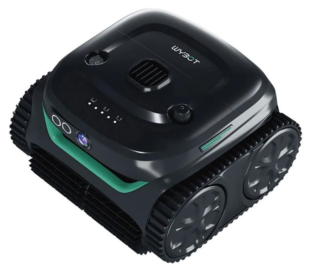 WYBOT C2 Vision : navigation intelligente par vision avec 6 Image du produit 