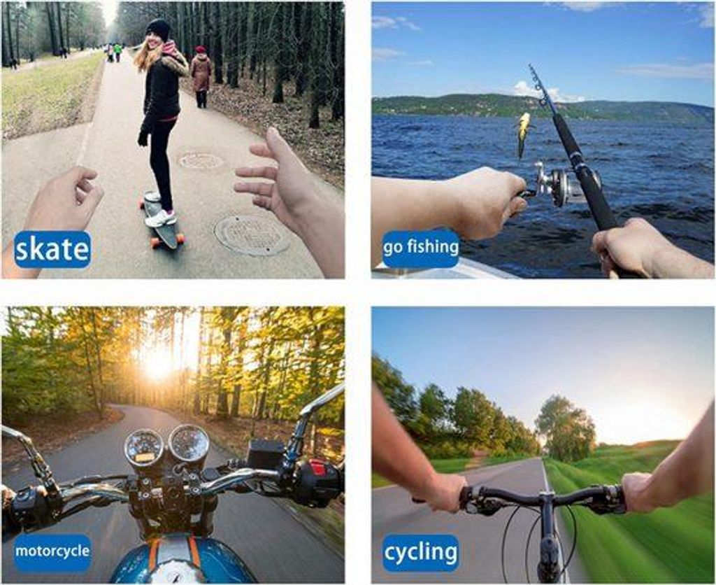 Multifunktions-Handy-Brusthalterung Gurthalter Verstellbarer