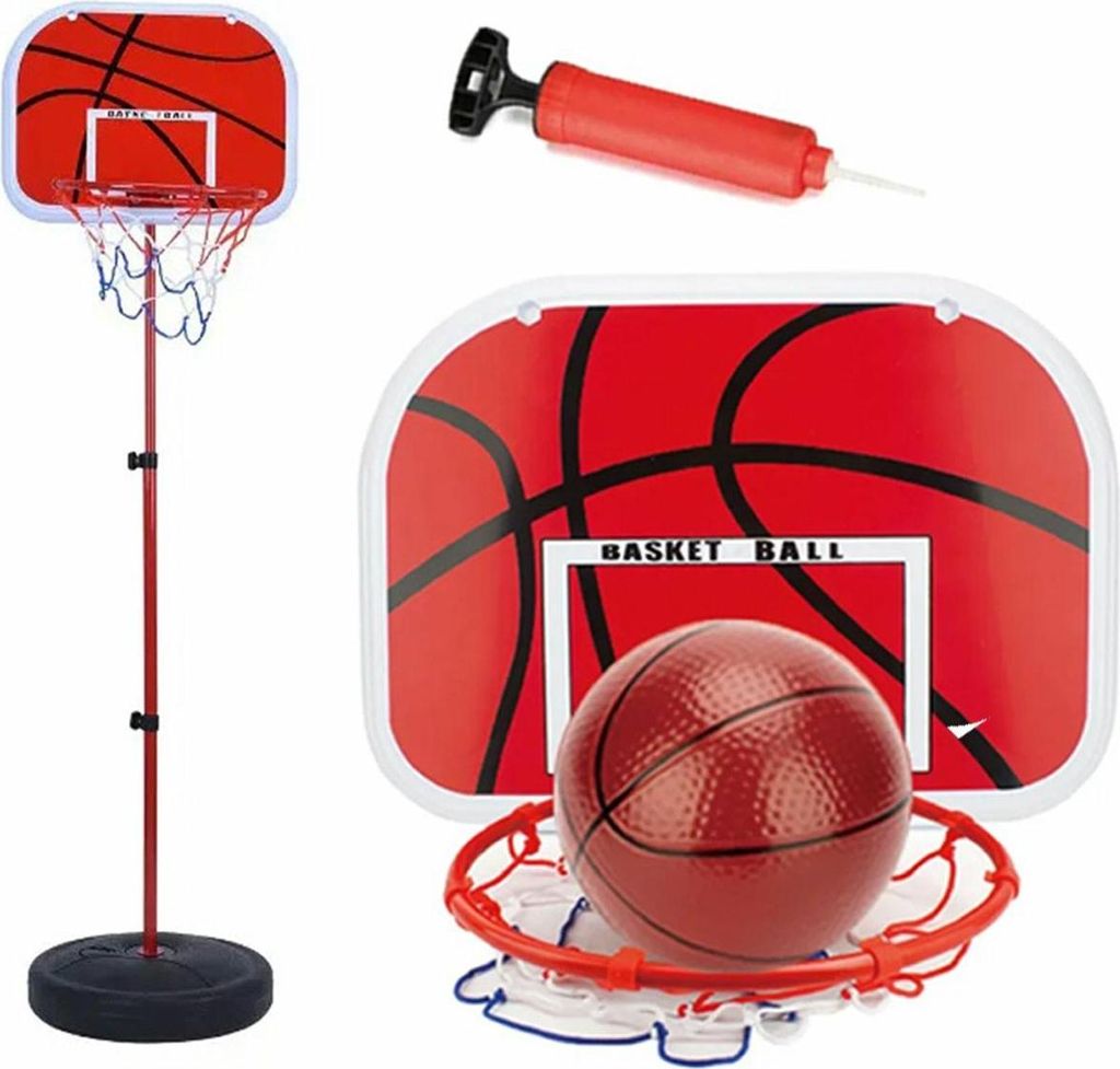 Apt Ag794A Set Da Basket Fino A 150 Cm Immagine del prodotto 