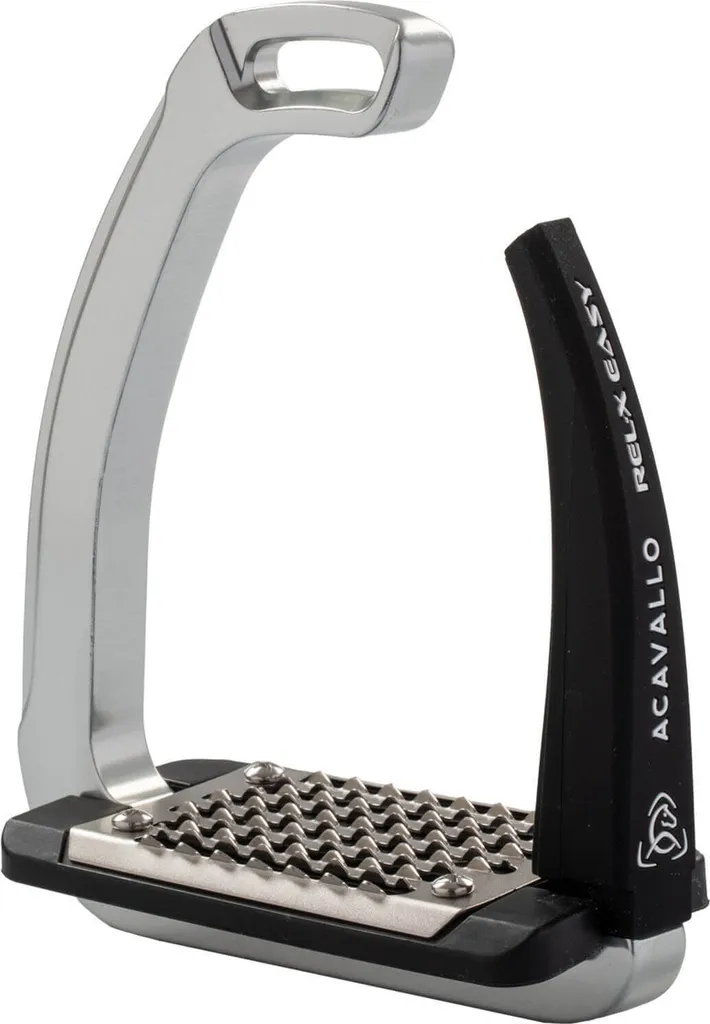 Étrier Sécurité Acavallo Real-X Easy : Évitez de Rester Coincé en Chute