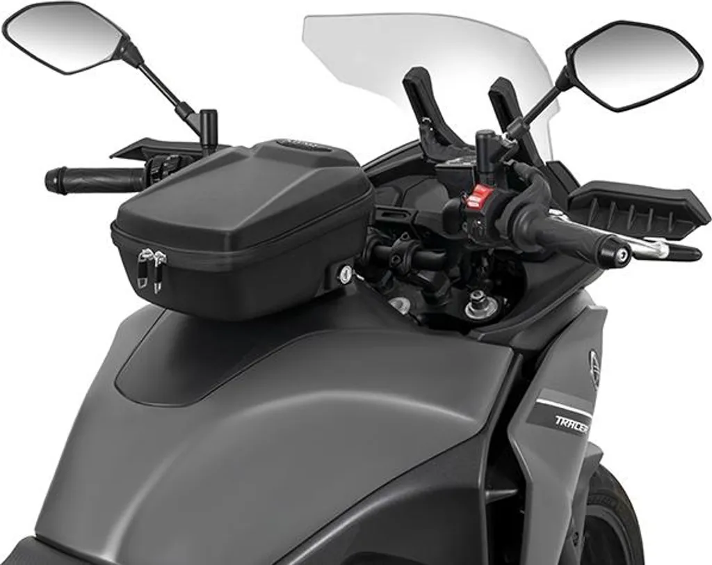 Borsa da Serbatoio SHAD E09CL 5L - Sicurezza e Click System - 17