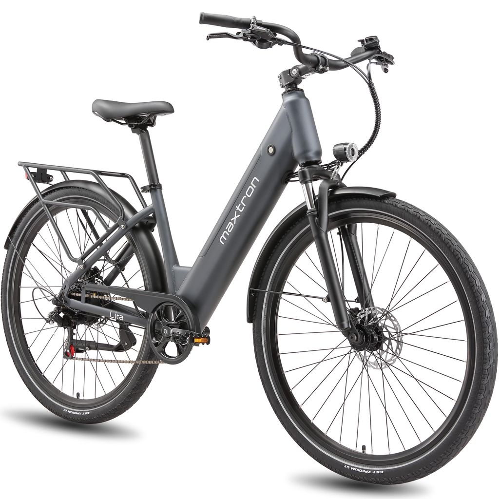 Maxtron Lira 28 Zoll Elektrisches City-Bike, 720 Wh Produktbild 