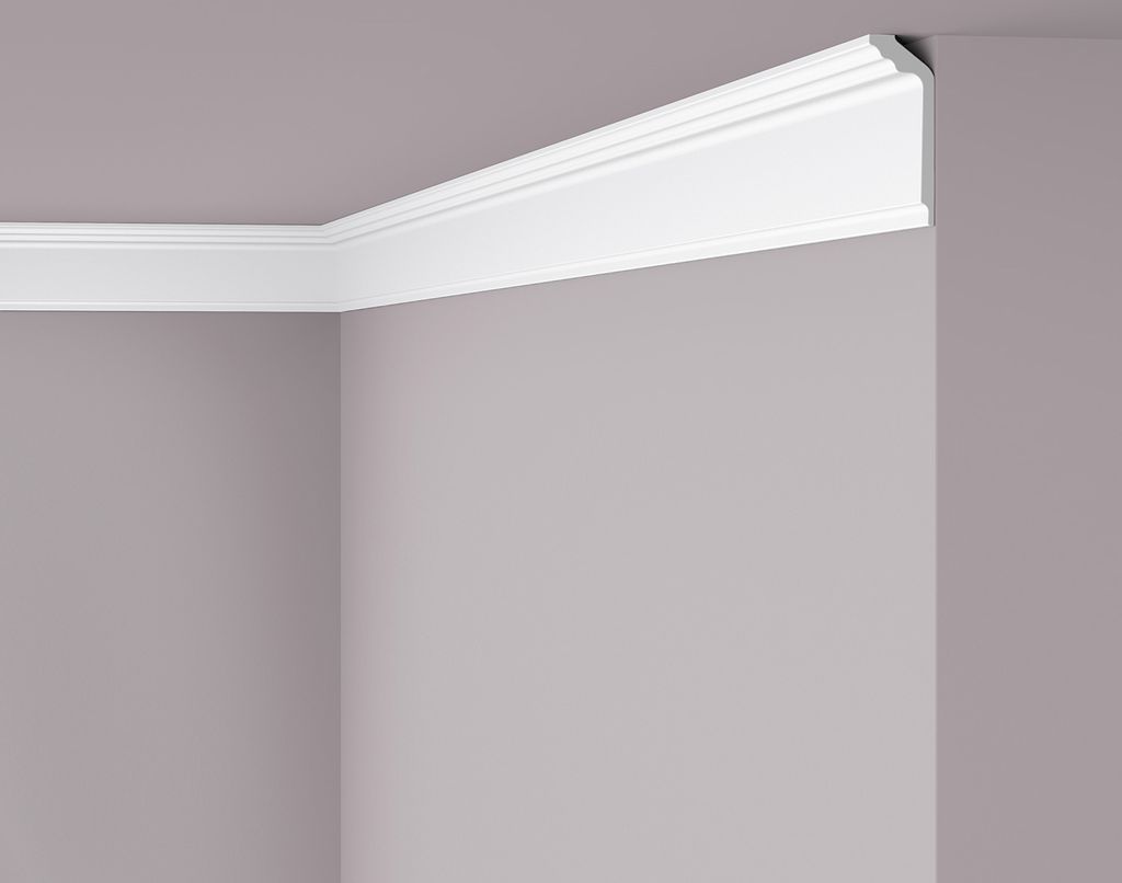 Cornice a soffitto NMC GT NOMASTYL Noel Marquet Battiscopa Immagine del prodotto 