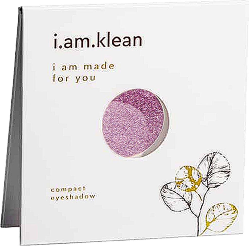 i.am.klean Kompakte Mineral Lidschatten - Make up - Make up Lidschatten - Dahlie