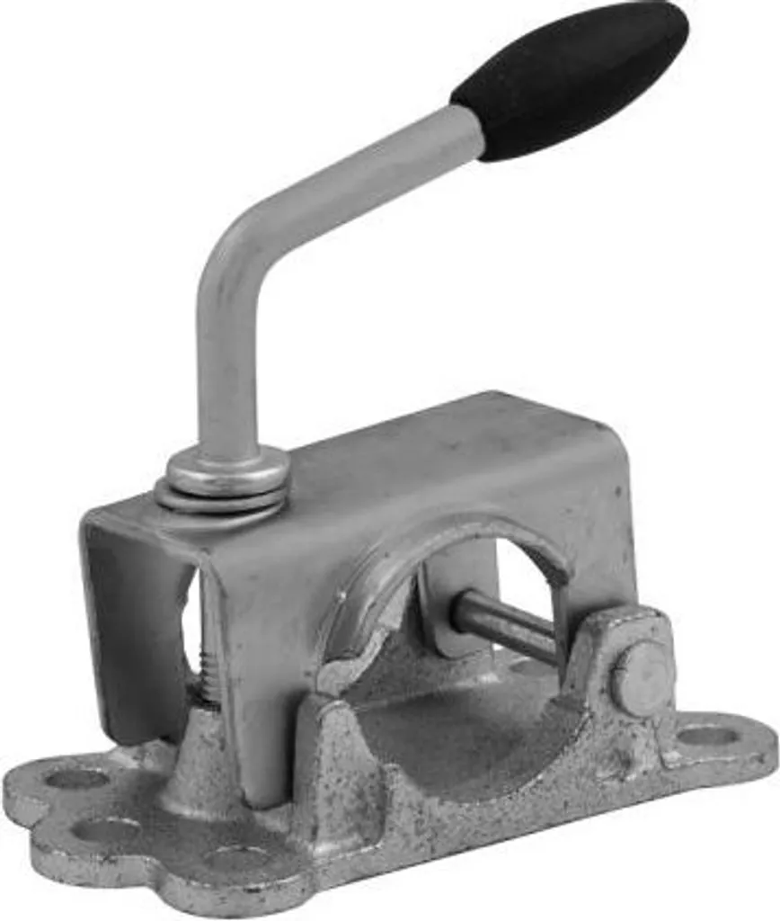 Morsetto in Ghisa 48 mm per Ruotino Rimorchio | Ultra Resistente