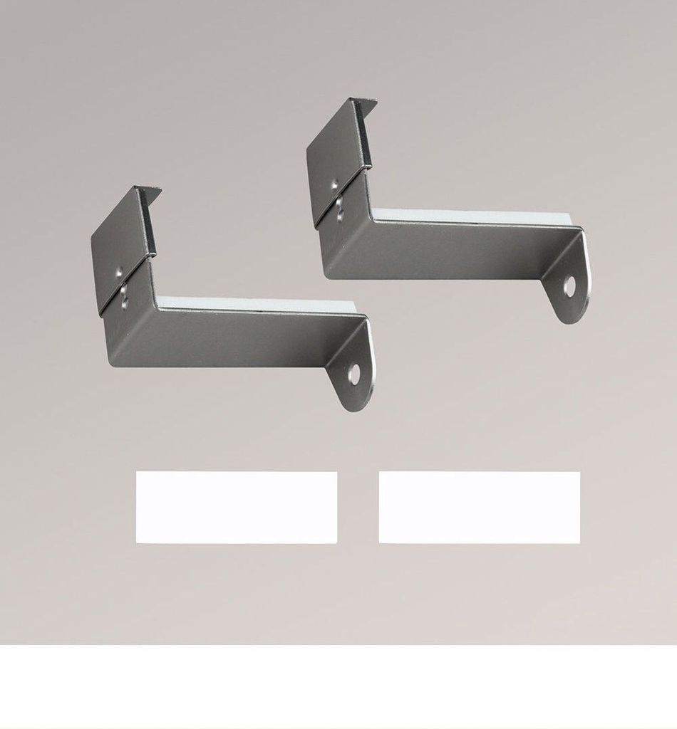 LYSEL SET Adapter für Klemmstangen