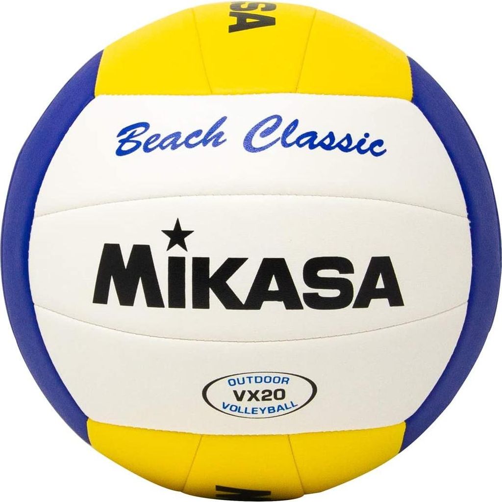 MIKASA Beach Volleyball BEACH CLASSIC VX 20 Obrázok produktu 