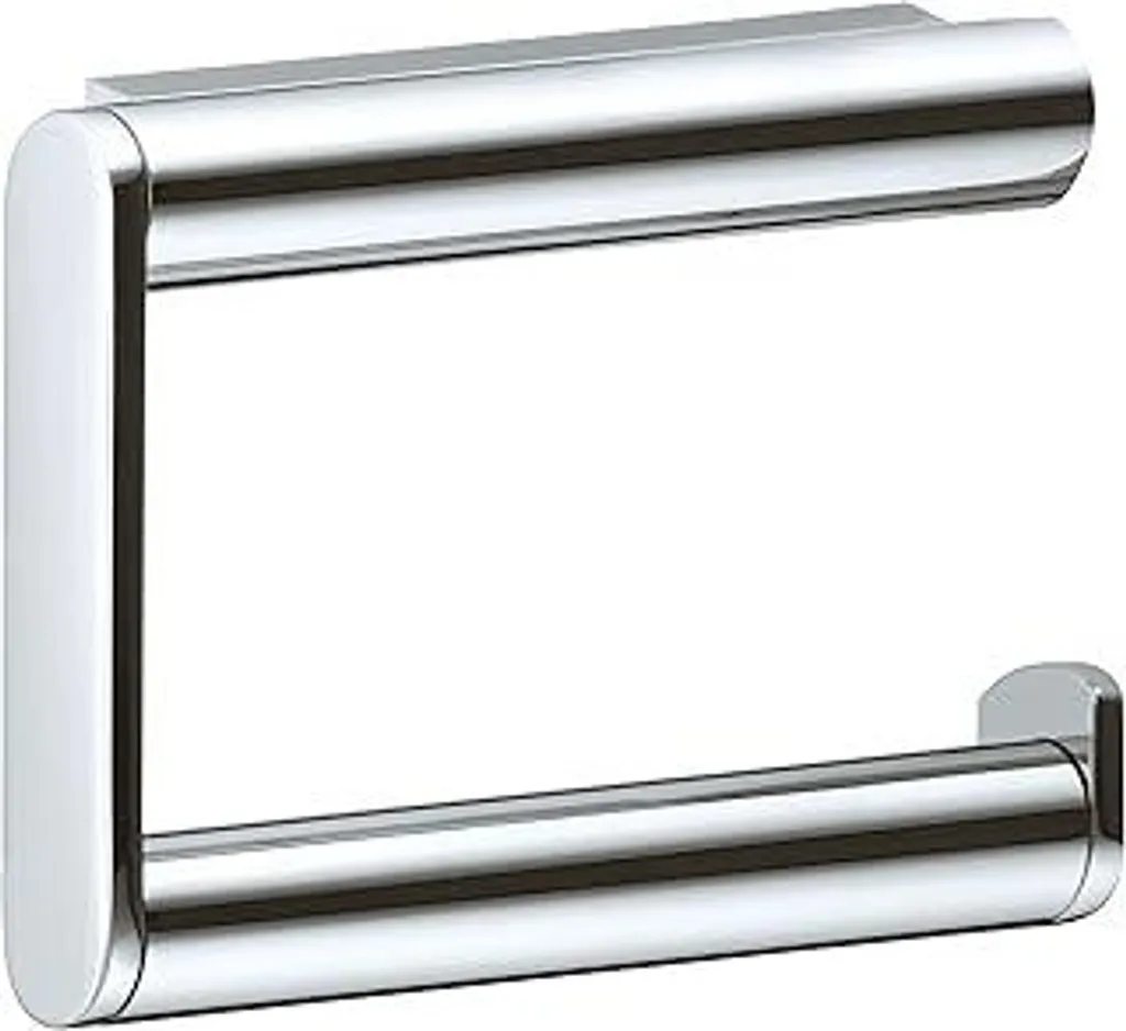 KEUCO Plan Portarotolo Cromato | Accessorio Bagno d'Elite Germany