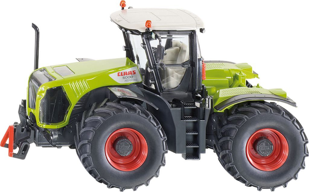 Siku Traktor CLAAS XERION Modelltraktor grün ; 3271 Produktbild