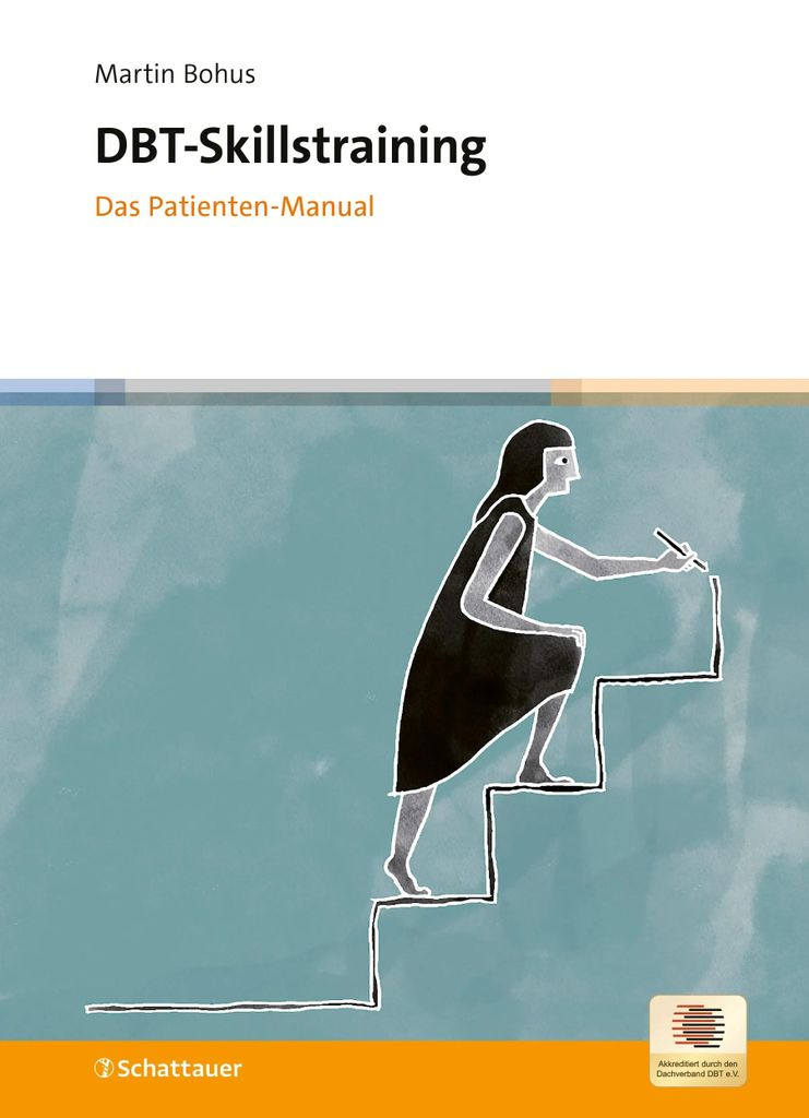 Buchcover von 'DBT-Skillstraining' - Paperback von Martin Bohus