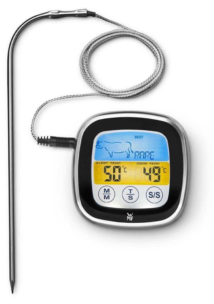 WMF BBQ Digitales Fleischthermometer 3201018494 Immagine del prodotto 