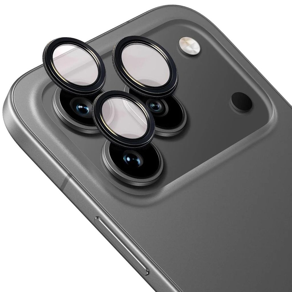 Glas für die Kamera für Honor 600 Pro 5G, Bizon Glass Snap Produktbild 
