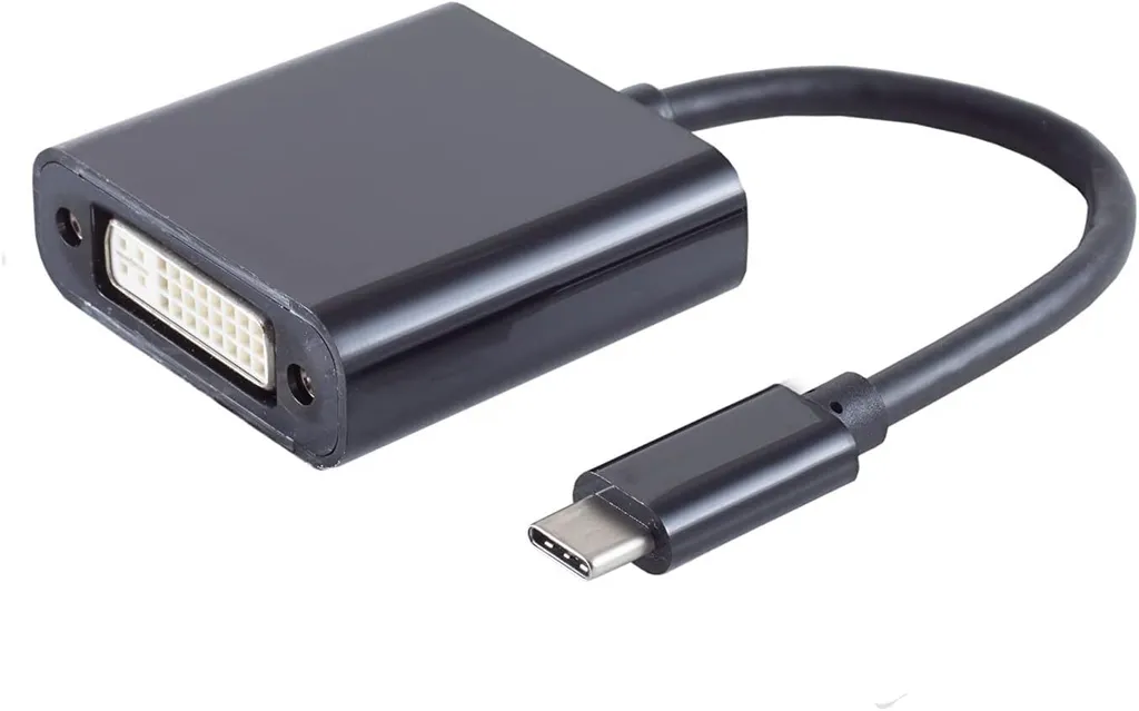 Adaptateur USB 3.1 vers DVI shiverpeaks pour Brancher un Deuxième Écran