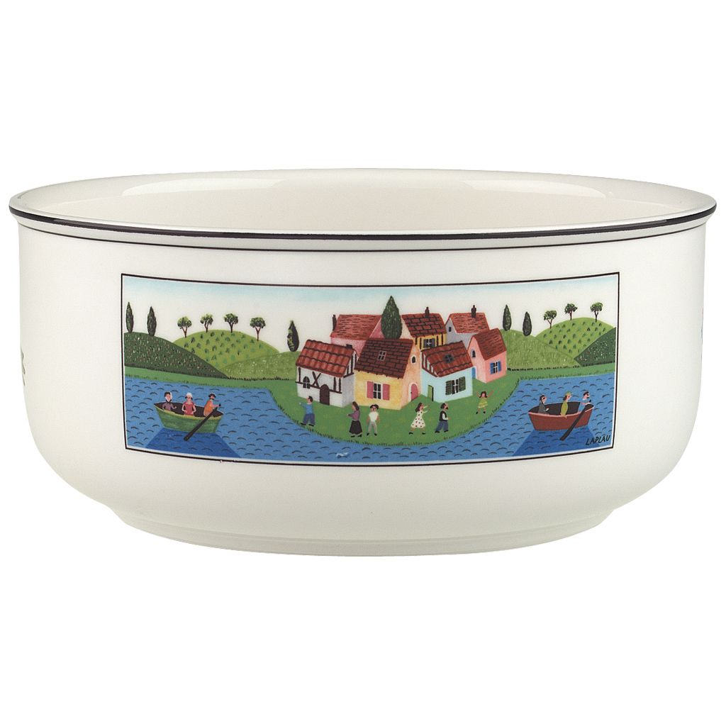 Villeroy & Boch Design Naif miska okrúhla 20 cm Obrázok produktu 