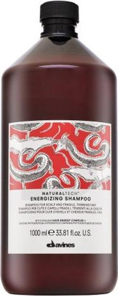 Davines Natural Tech Energizing Shampoo Shampoo für Produktbild 