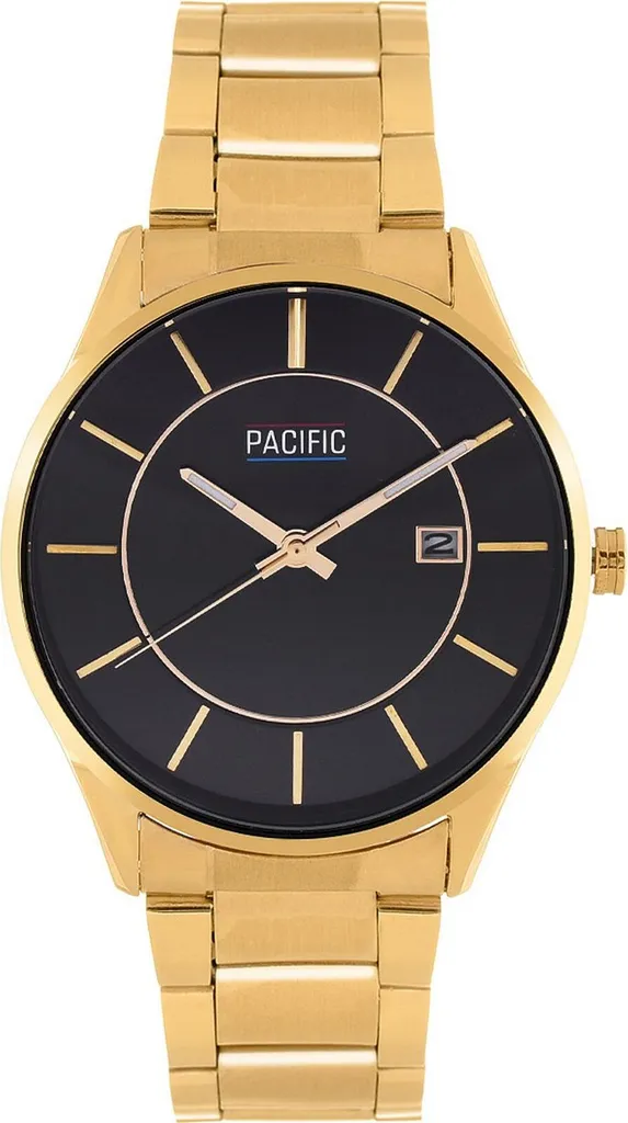 Pacific X Men's Watch: Robustezza e Precisione al Miglior Prezzo