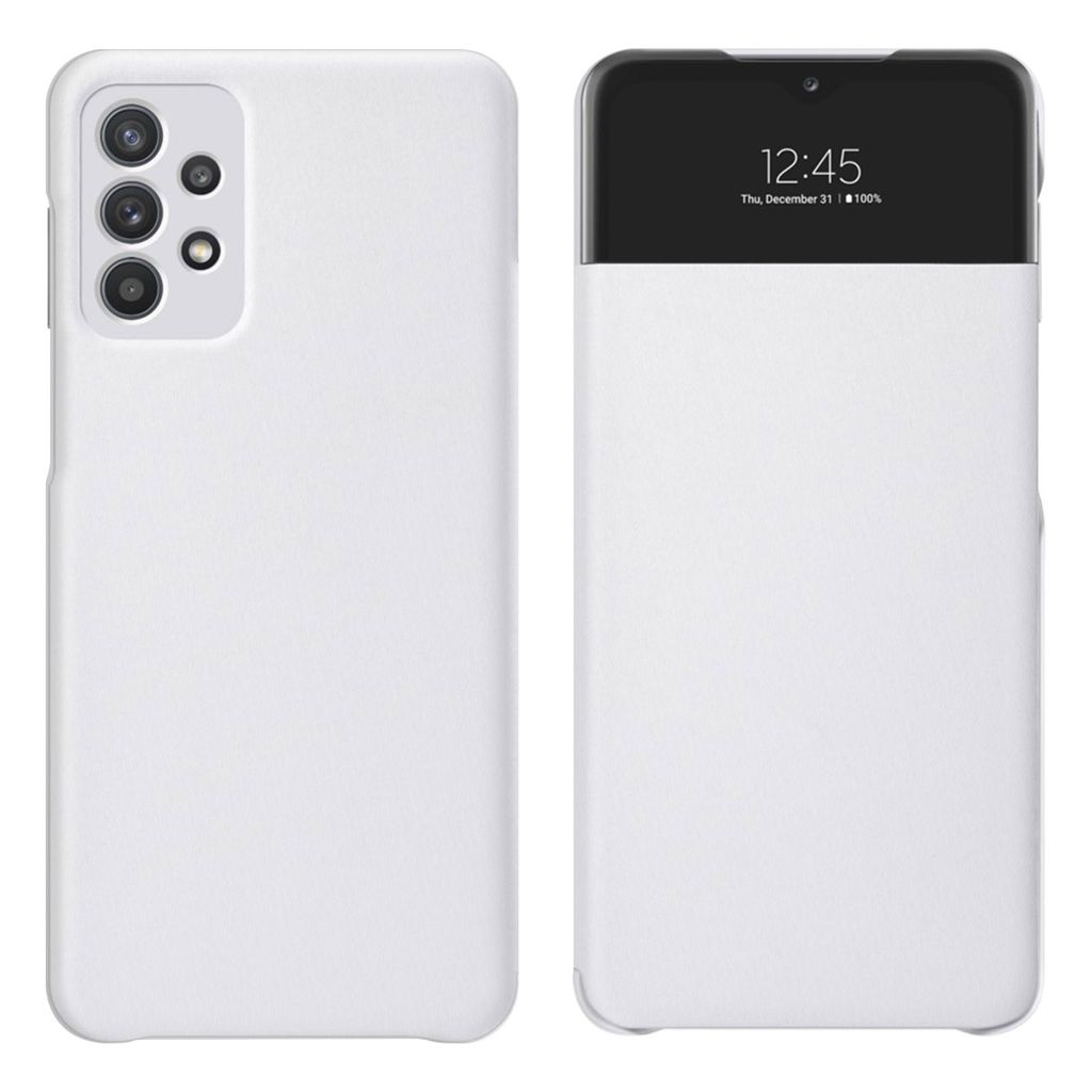 Samsung Smartphone-Hülle EF-EA325PWEGEE Weiß Produktbild 