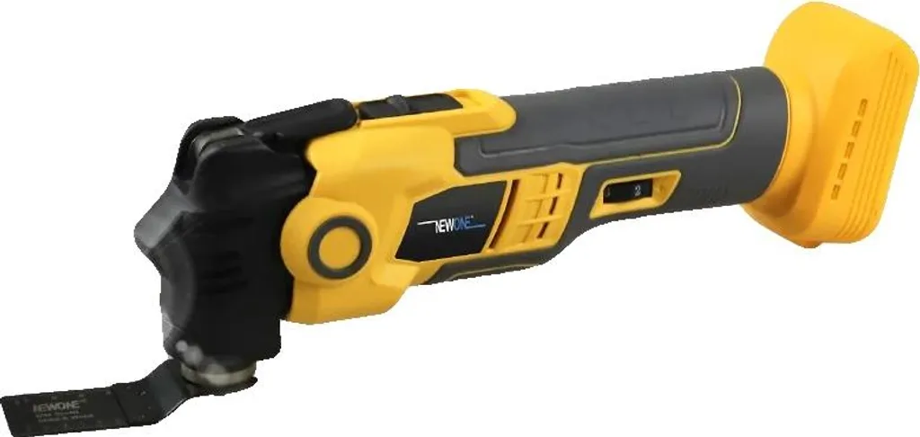 Outil oscillant sans fil Kit 2 pour réparer et bricoler sans contrainte