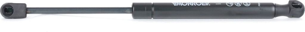 MONROE ML6065 Gasfeder Heckklappendämpfer für PORSCHE 911 (996) 315mm