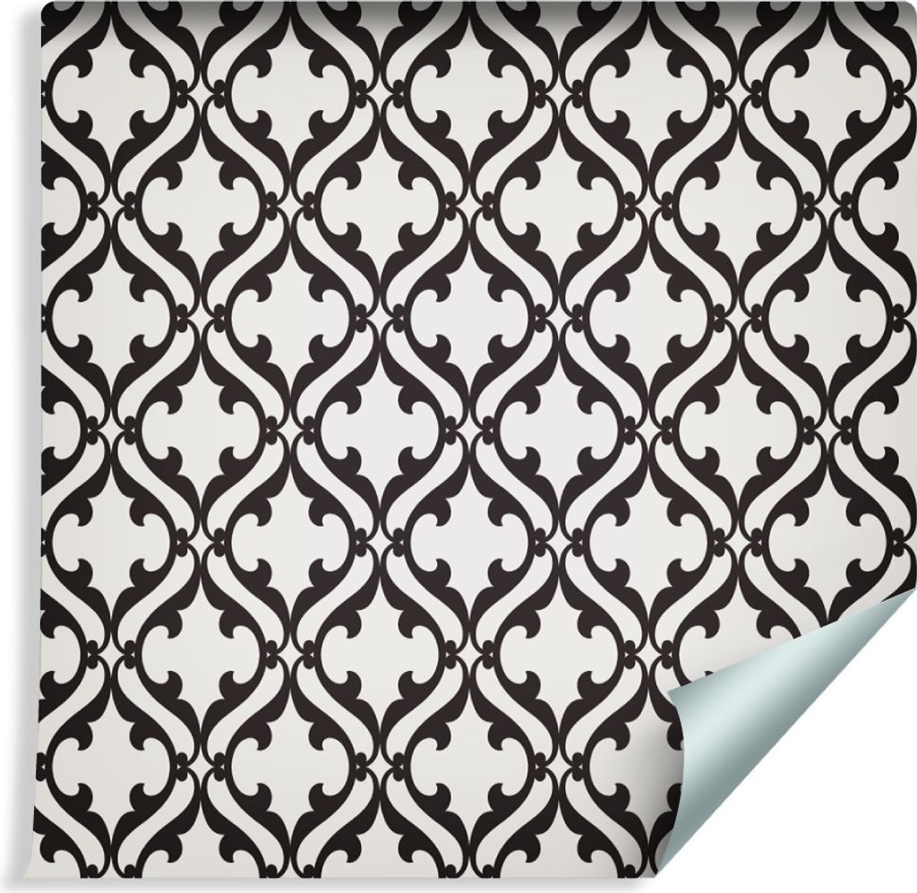 10m VLIES TAPETE Rolle Ornamente Vintage Stil Mosaik XXL