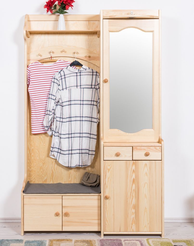 Garderobe Kompakt
