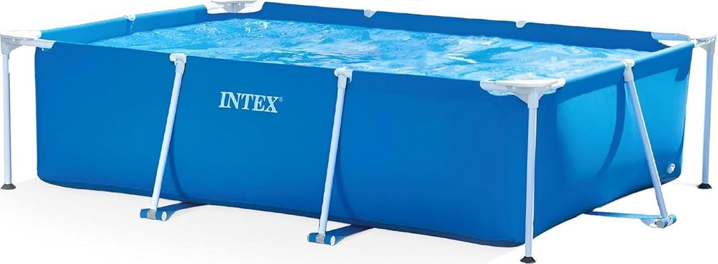 Rodinný bazén Intex 300x200x75cm, modrý, objem: 3 843 litrů Obrázek produktu 