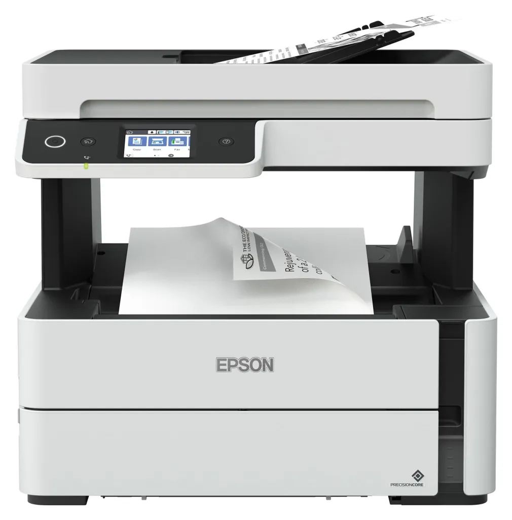 Epson EcoTank M3170 imprimante économique contre encre trop chère