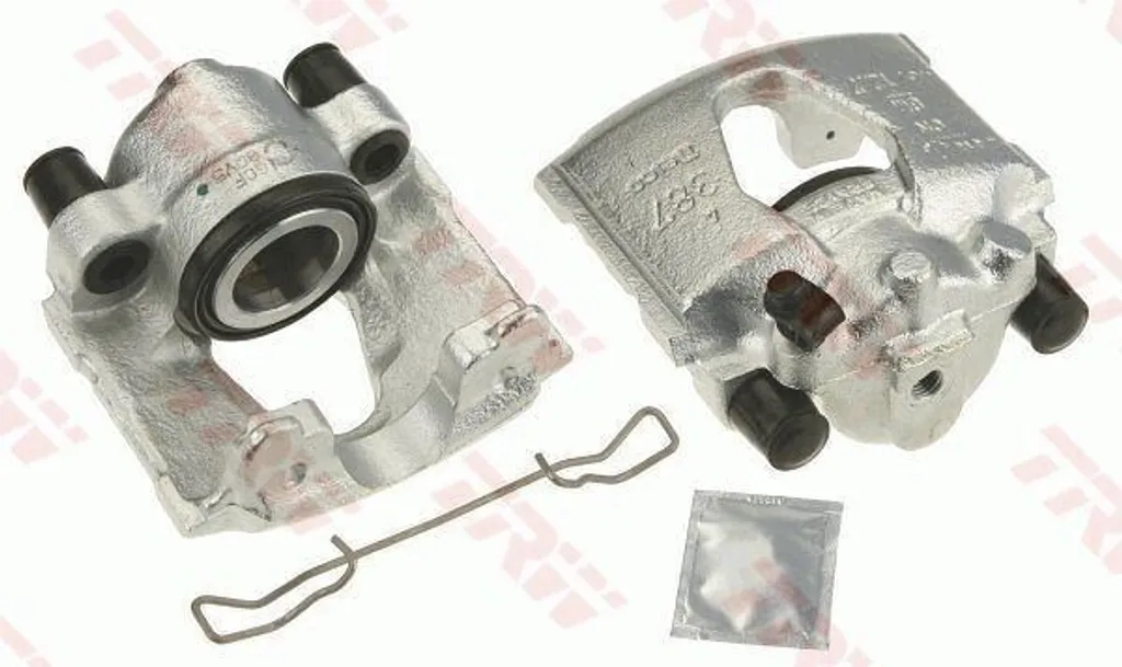 Étrier de frein BHV206E TRW haute performance avec piston de 38 mm