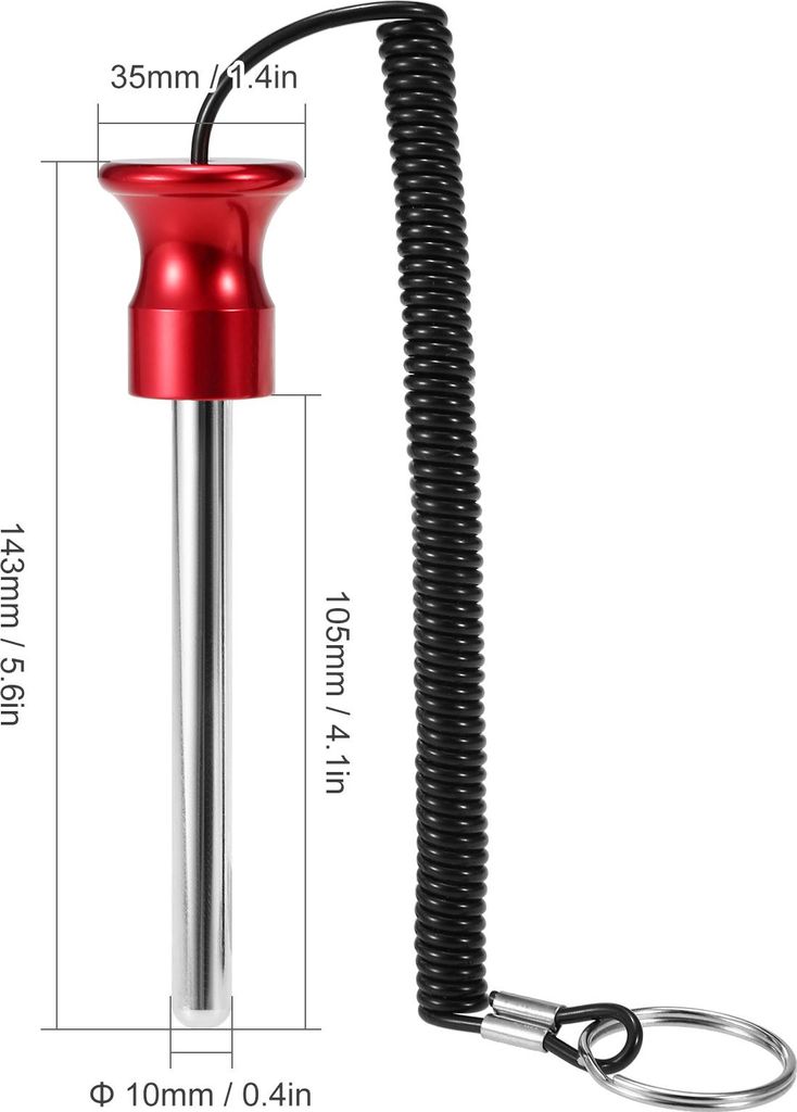Univerzálny výber magnetov na stohovanie závaží pre Obrázok produktu 