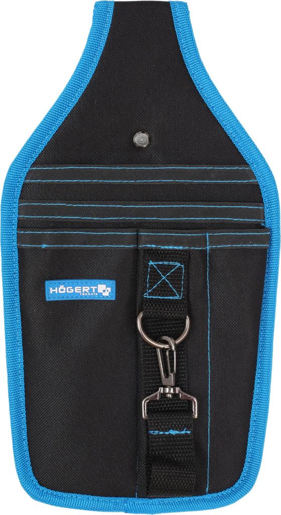 Högert Technik - Högert Technik - Gürteltasche für Elektrowerkzeuge | Werkzeugtasche Gürtel Elektriker Halter Hängetasche | 5 funktionelle Ta...