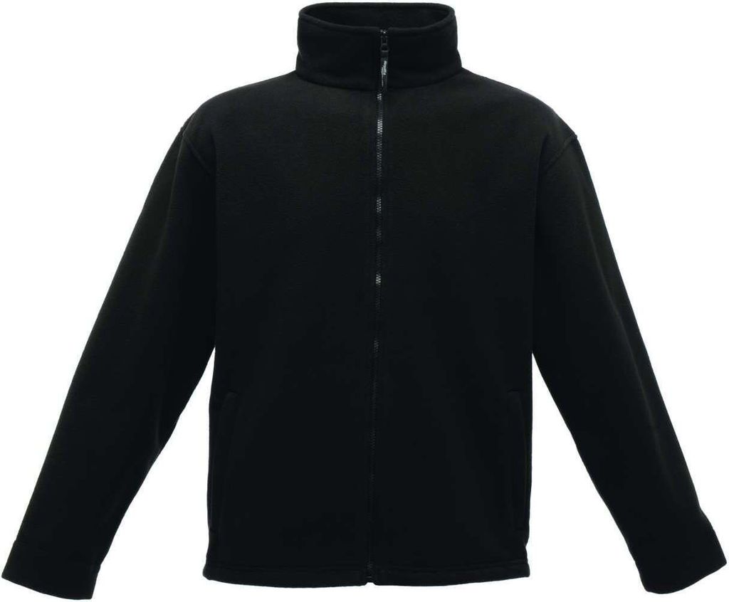 Regatta TRF582 | Herren Thor 350 Fleece Jacket - Farbe: Black - Größe: XL