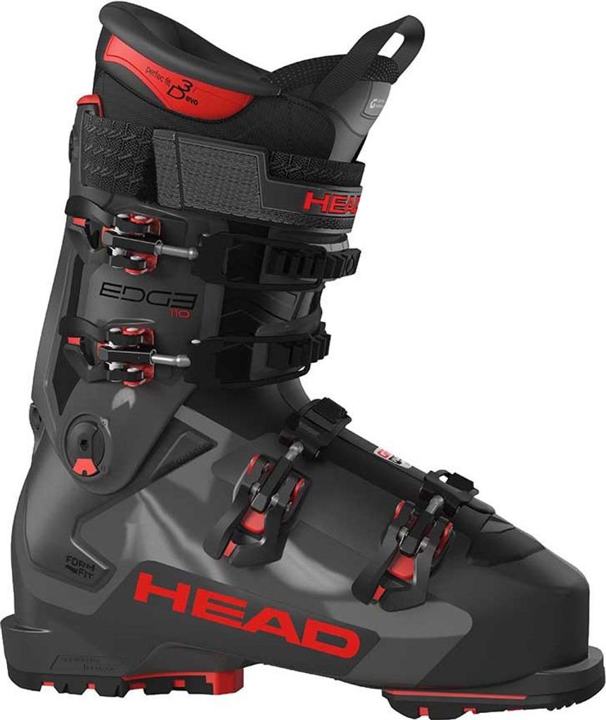 Head Edge 110 Hv Gw Alpin-skischuhe Schwarz 29.5 Herren,Damen Schwarz 29.5