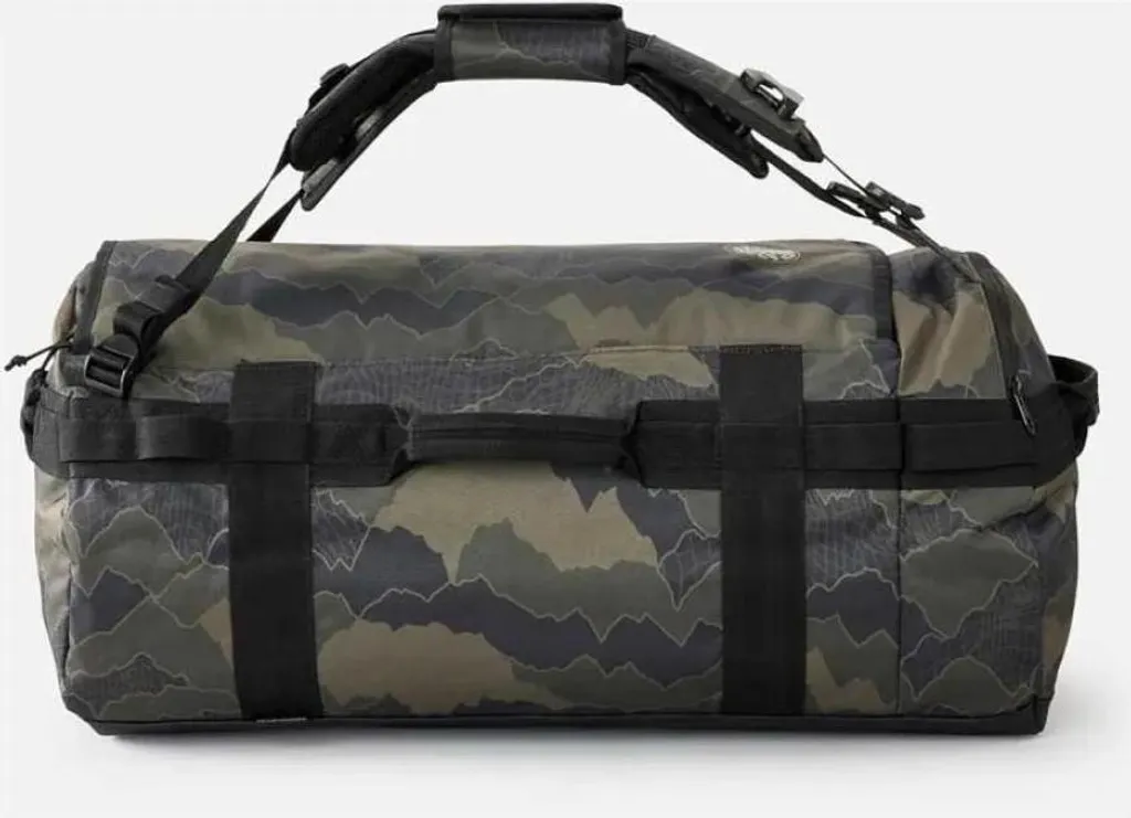 Rip Curl Search Duffle 45L Vert - Sac de Voyage Étanche et Robuste - 3