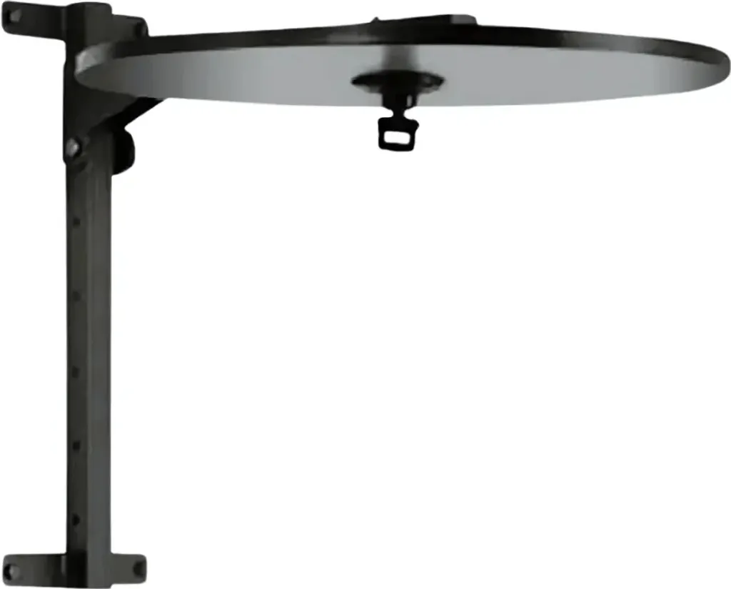 Support Speedball Pliable Toorx - Gain de Place et Fixation Murale Stable