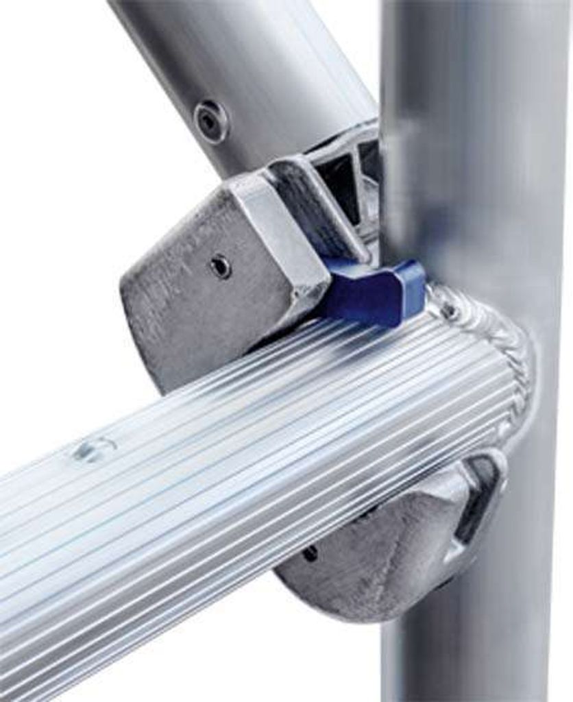 ZARGES Multitower S-PLUS 1T - Fahrgerüst Ausleger Arbeitshöhe 13,20 m 52326