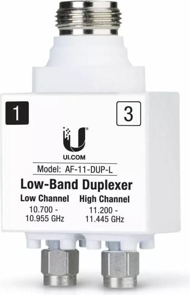UBIQUITI AF-11FX-DUP-L Starres UTP-Netzwerkkabel Kategorie 6 Weiß