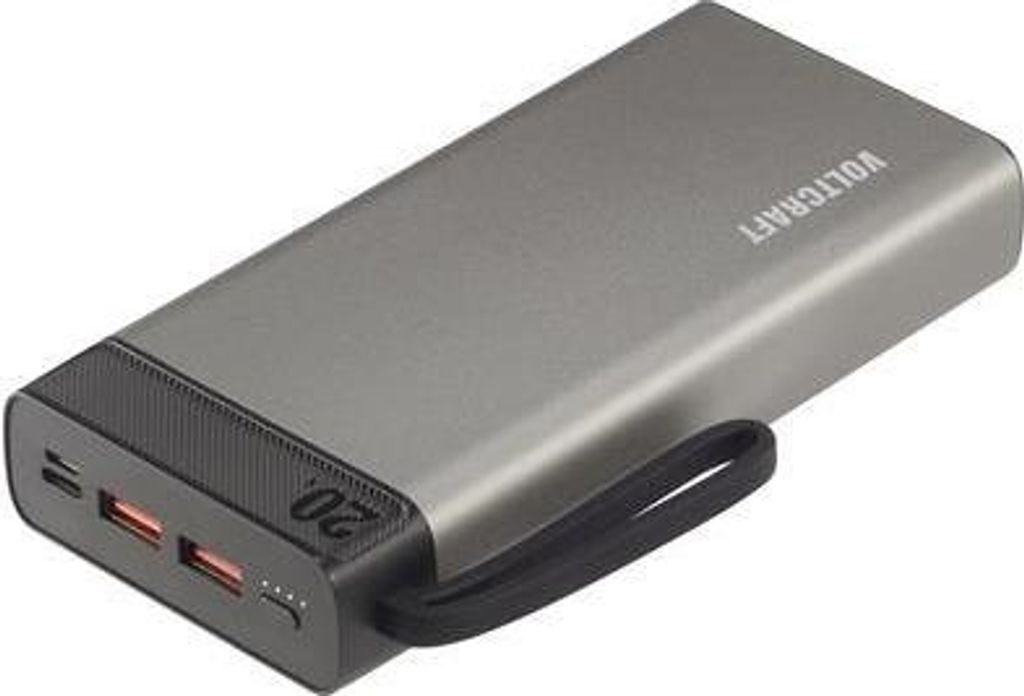 PB-20-PD3.0 Powerbank 20000 mAh Power Delivery LiPo Immagine del prodotto 