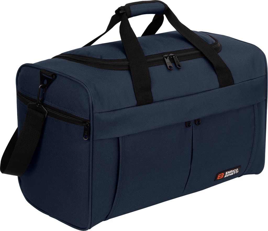 32,5 L Reisetasche Saunatasche Sporttasche Fitnesstasche NAVY (35317)
